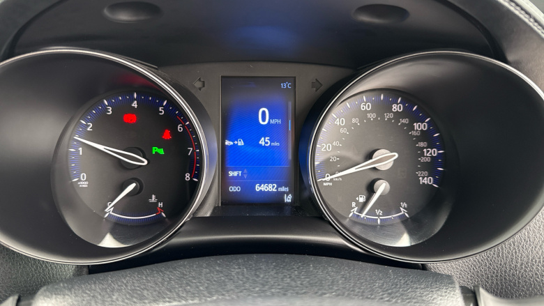 Toyota C-HR 1.2T Red Edition 5dr Petrol Hatchback